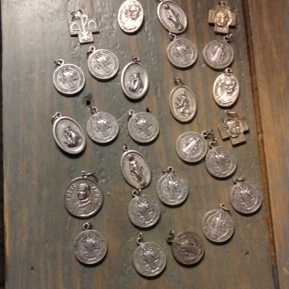 Religious charms
